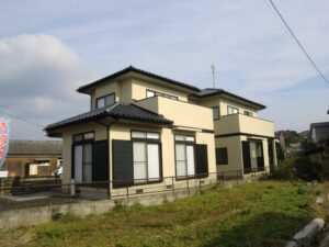 【売戸建住宅】船木中古住宅 ５ＬＤＫ １，３９０万円