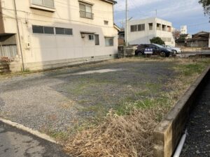 【売地】中央町土地 ５３０万円