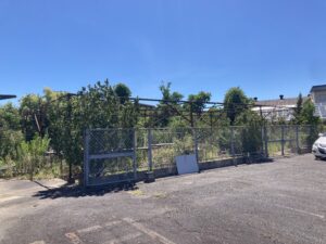 【貸倉庫】中野開作倉庫 賃料１５万円  