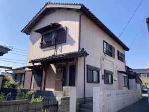【売戸建住宅】末広町中古住宅 ７ＬＤＫ ５５０万円