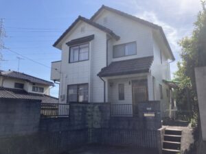 【売戸建住宅】東際波台中古住宅 ４DK ８９０万円